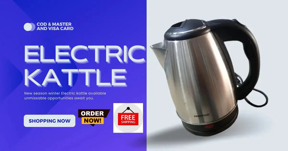 Electric Kettle For Tea ,Heat water and other use of daily life