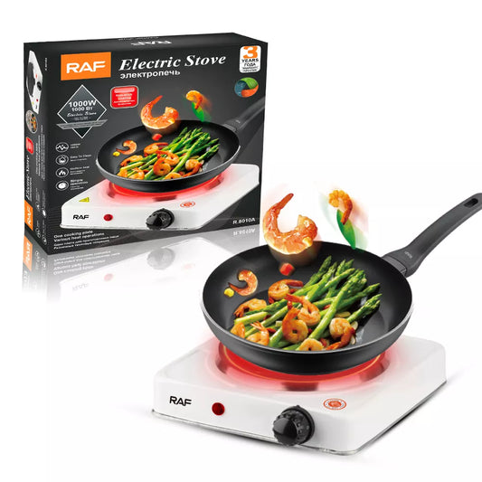 RAF Electric Stove For Cooking