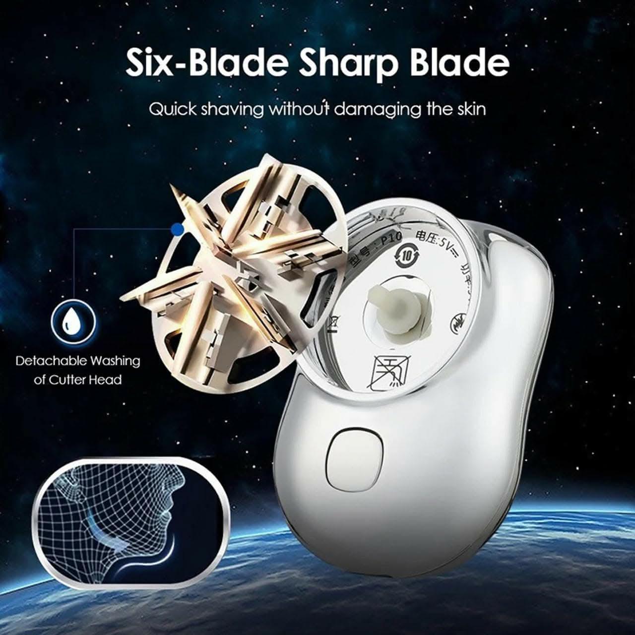 Orignal Electric Mini Shaver | Also For Private-Areas Shaving